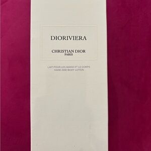 Dior Dioriviera Hand and Body Lotion